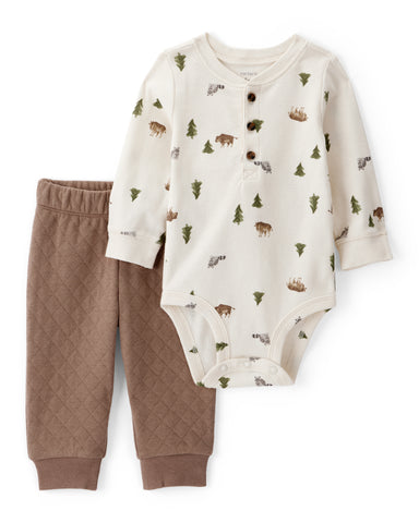 1T476310  KOMPLET ZA BEBE BODI+D.DIO