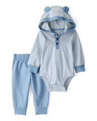 KOMPLET ZA BEBE BODI+D.DIO