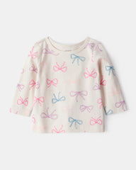 1T567310  KOMPLET ZA BEBE TREG.HALJINA+MAJICA+HULAHOPKE