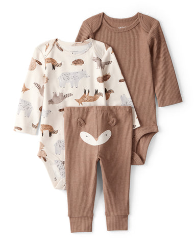 KOMPLET ZA BEBE BODI 2KOM+D.DIO