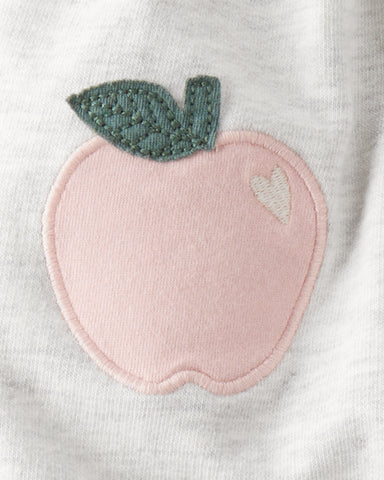 1T845810  KOMPLET ZA BEBE DUKS JAKNA+BODI+HELANKE