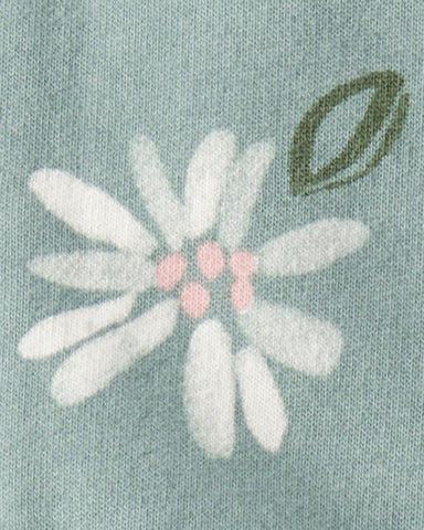 1T845910  KOMPLET ZA BEBE DUKS JAKNA+BODI+HELANKE