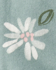 1T845910  KOMPLET ZA BEBE DUKS JAKNA+BODI+HELANKE