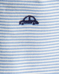 1T846210  KOMPLET ZA BEBE DUKS JAKNA+BODI+D.DIO