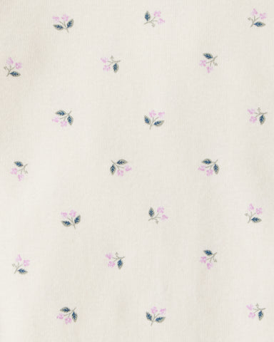 1T878310  KOMPLET ZA BEBE DUKS JAKNA+BODI+HELANKE