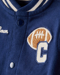 1T879410 KOMPLET ZA BEBE DUKS JAKNA+BODI+D.DIO