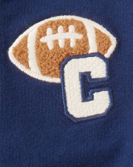 1T879410 KOMPLET ZA BEBE DUKS JAKNA+BODI+D.DIO