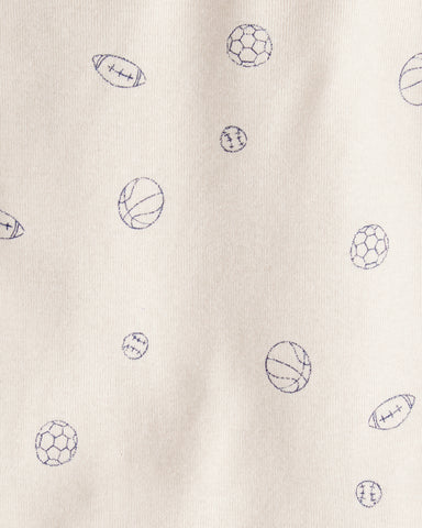 1T879410 KOMPLET ZA BEBE DUKS JAKNA+BODI+D.DIO