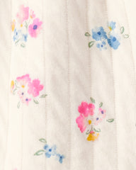 1T883010  KOMPLET ZA BEBE DUKS JAKNA+BODI+HELANKE