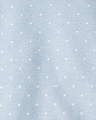 1T883010  KOMPLET ZA BEBE DUKS JAKNA+BODI+HELANKE