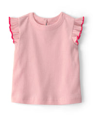 KOMPLET ZA BEBE- TEX.ROMPER+MAJICA