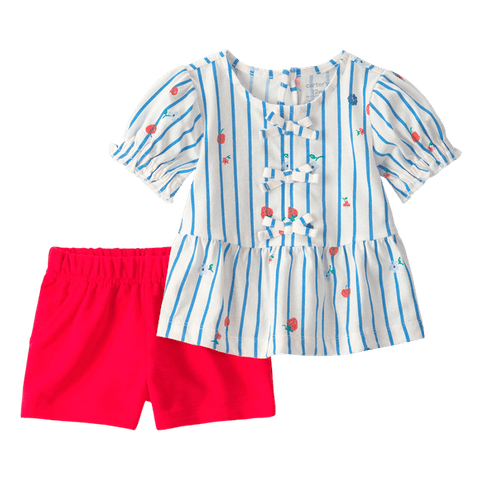 1U572410  KOMPLET ZA BEBE MAJICA SORC