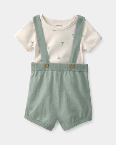 1U604010 KOMPLET ZA BEBE BODI TREG SORC