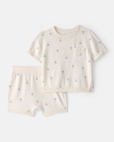 1U604910  KOMPLET ZA BEBE MAJICA SORC