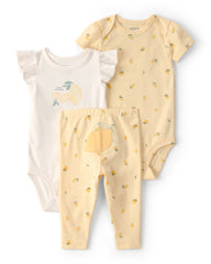 KOMPLET ZA BEBE BODI 2KOM+HELANKE