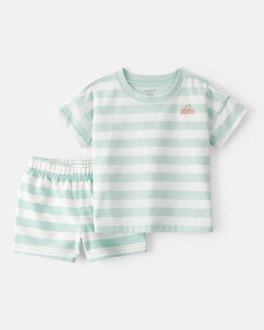 1U705710  KOMPLET ZA BEBE MAJICA SORC