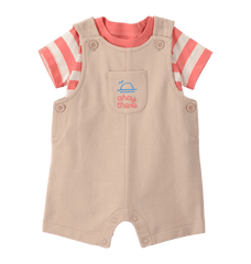 KOMPLET ZA BEBE- MAJICA+TREG.SORC