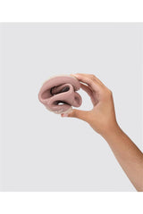 W10294-010 YOGI DK ROSA GUMENE CIZME