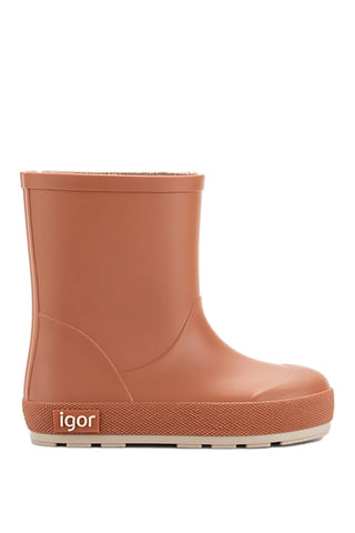 W10294-043 YOGI DK TEJA/BRICK RED