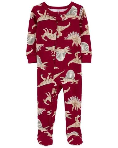 Jednodijelna pidžama za dječake (2-5 godina)