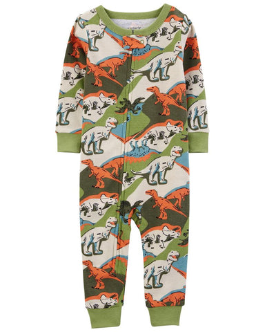 Jednodijelna pidžama za dječake.