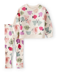 2T253710  KOMPLET ZA DJEVOJCICE DUKS+HELANKE