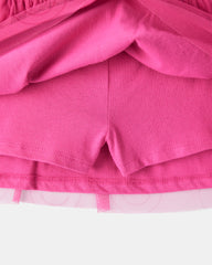 2T253810  KOMPLET ZA DEVOJCICE DUKS+SUKNJA