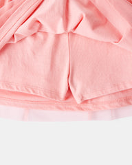 2T253910  KOMPLET ZA DEVOJCICE DUKS+SUKNJA