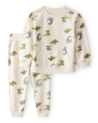 2T280510  KOMPLET ZA DJECAKE DUKS+D.DIO