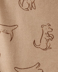 2T280610  KOMPLET ZA DJECAKE DUKS+D.DIO