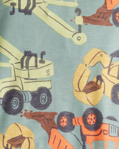 2T535610  PIDZAMA ZA DJECAKE 2KOM/PAK