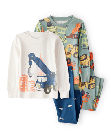 2T535610  PIDZAMA ZA DJECAKE 2KOM/PAK