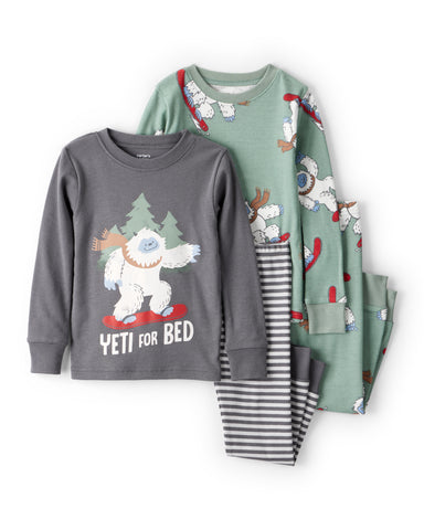 PIDZAMA ZA DJECAKE 2KOM/PAK