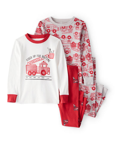 2T536210 PIDZAMA ZA DJECAKE 2KOM/PAK