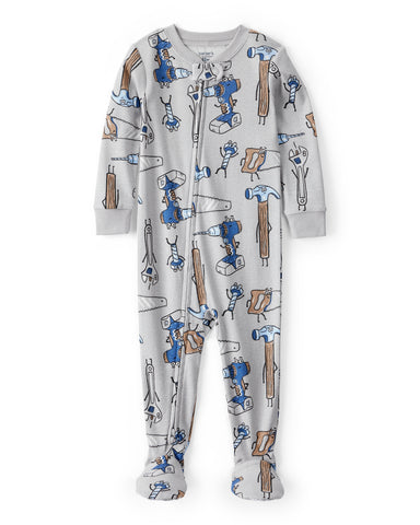 JEDNODIJELNA PIDZAMA ZA DJECAKE