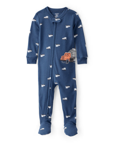 JEDNODIJELNA PIDZAMA ZA DJECAKE