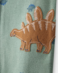 2T541610 JEDNODIJELNA PIDZAMA ZA DJECAKE