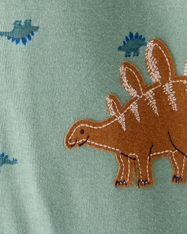 2T541610 JEDNODIJELNA PIDZAMA ZA DJECAKE