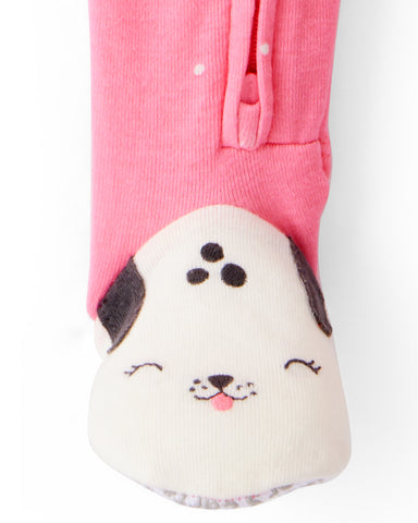 JEDNODIJELNA PIDZAMA ZA DJEVOJCICE