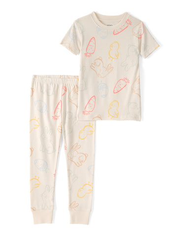 PIDZAMA ZA DJEVOJCICE