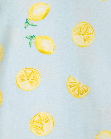 JEDNODIJELNA PIDZAMA ZA DJEVOJCICE 2KOM/PAK