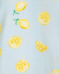 JEDNODIJELNA PIDZAMA ZA DJEVOJCICE 2KOM/PAK