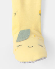 JEDNODIJELNA PIDZAMA ZA DJEVOJCICE