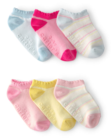 CARAPE ZA DJEVOJCICE 6PAR/PAK