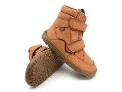 BAREFOOT (COGNAC) TEX WINTER DJECIJA CIZMA
