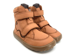 BAREFOOT (COGNAC) TEX WINTER DJECIJA CIZMA