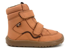 BAREFOOT (COGNAC) TEX WINTER DJECIJA CIZMA