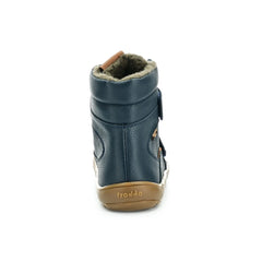 BAREFOOT TEX WINTER (DARK BLUE) DJECIJA CIZMA