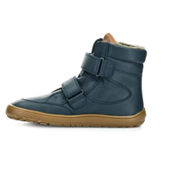 BAREFOOT TEX WINTER (DARK BLUE) DJECIJA CIZMA