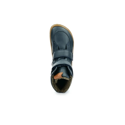 BAREFOOT TEX WINTER (DARK BLUE) DJECIJA CIZMA